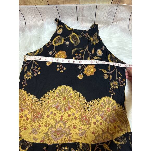 Free People Intimately Boho Slip Dress Sleep Tank Women's Size M - Picture 6 of 9